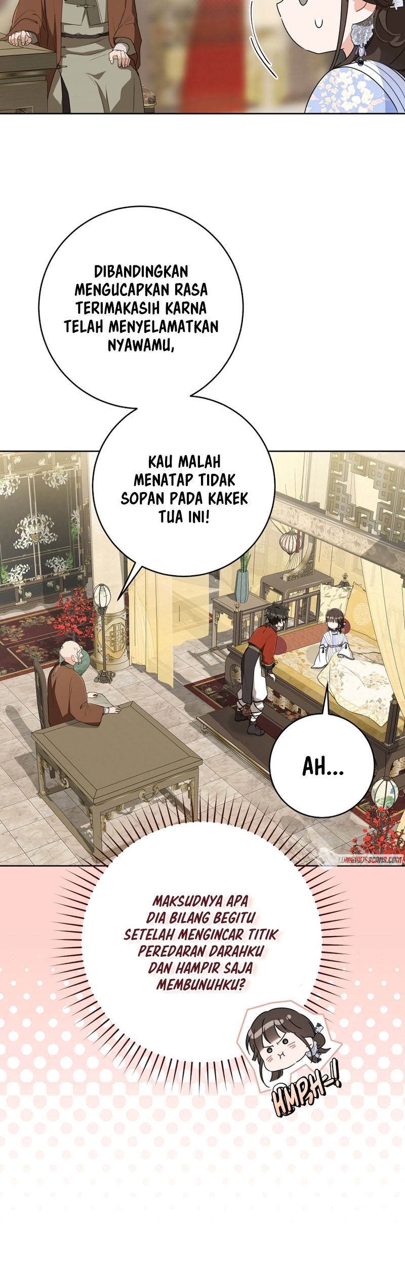 I Became the Despised Granddaughter of the Murim Family Chapter 43 Gambar 6