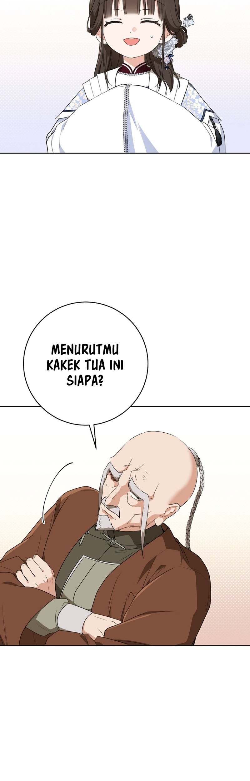I Became the Despised Granddaughter of the Murim Family Chapter 43 Gambar 10