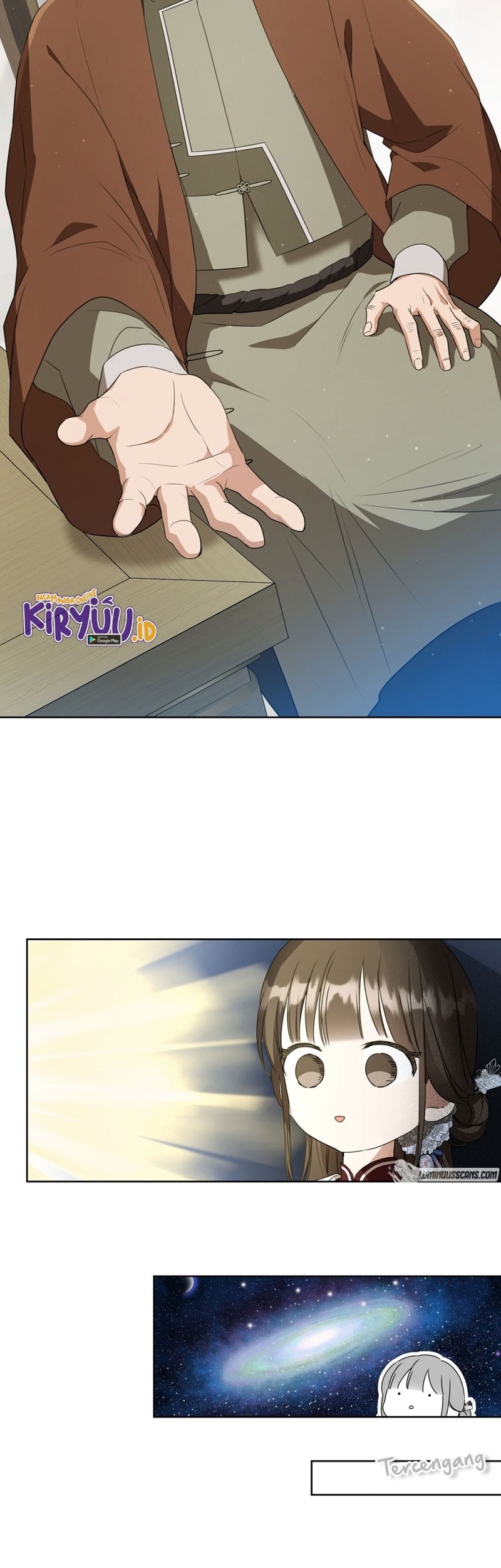 I Became the Despised Granddaughter of the Murim Family Chapter 43 Gambar 18