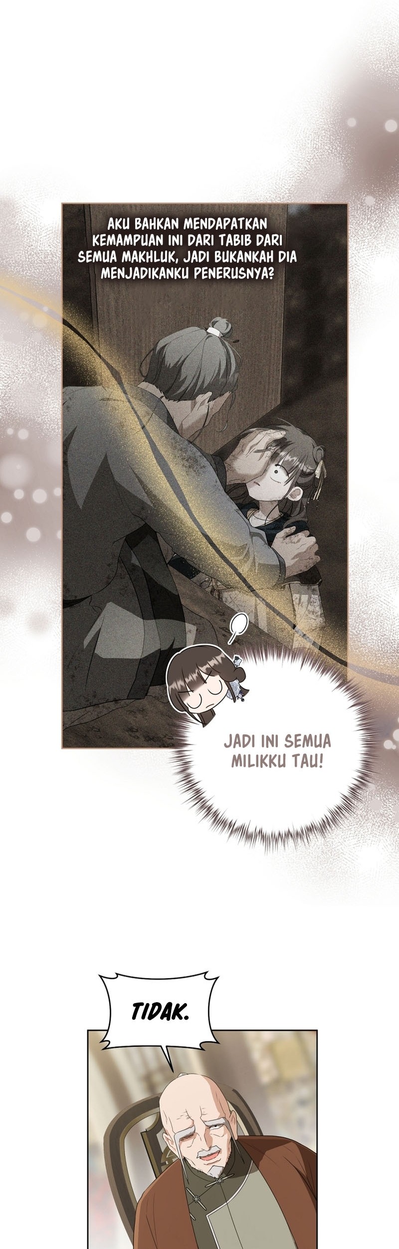 I Became the Despised Granddaughter of the Murim Family Chapter 43 Gambar 23