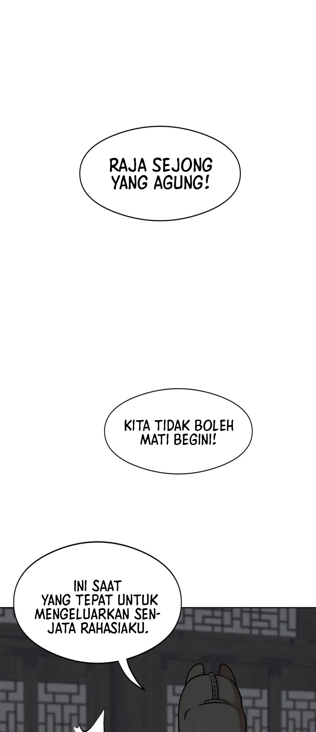 Kings Flung Into the Future Chapter 03 Gambar 45