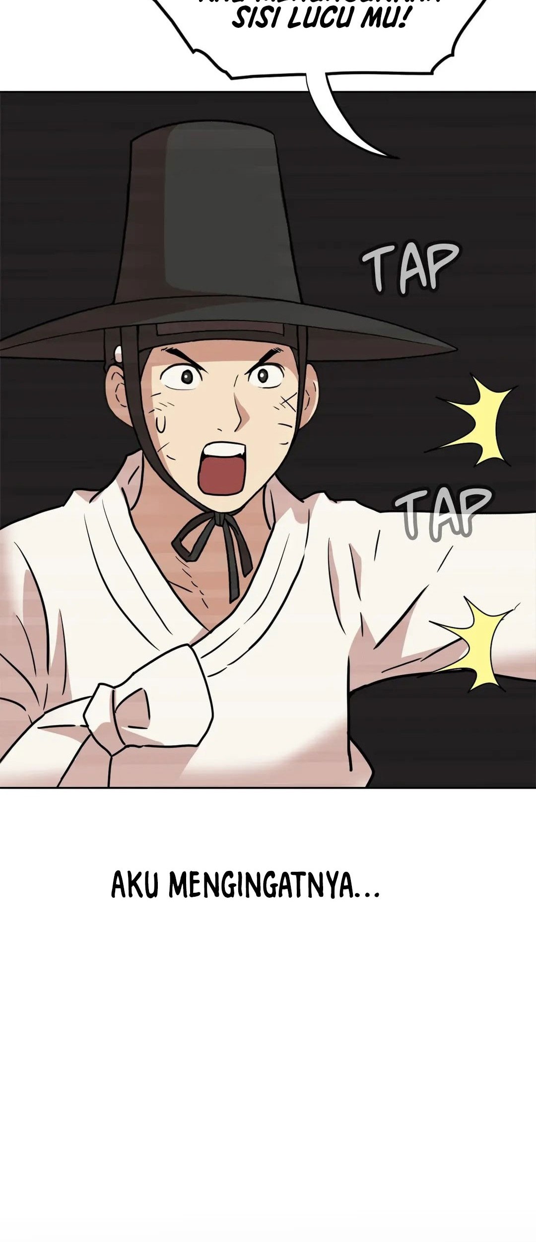 Kings Flung Into the Future Chapter 03 Gambar 52