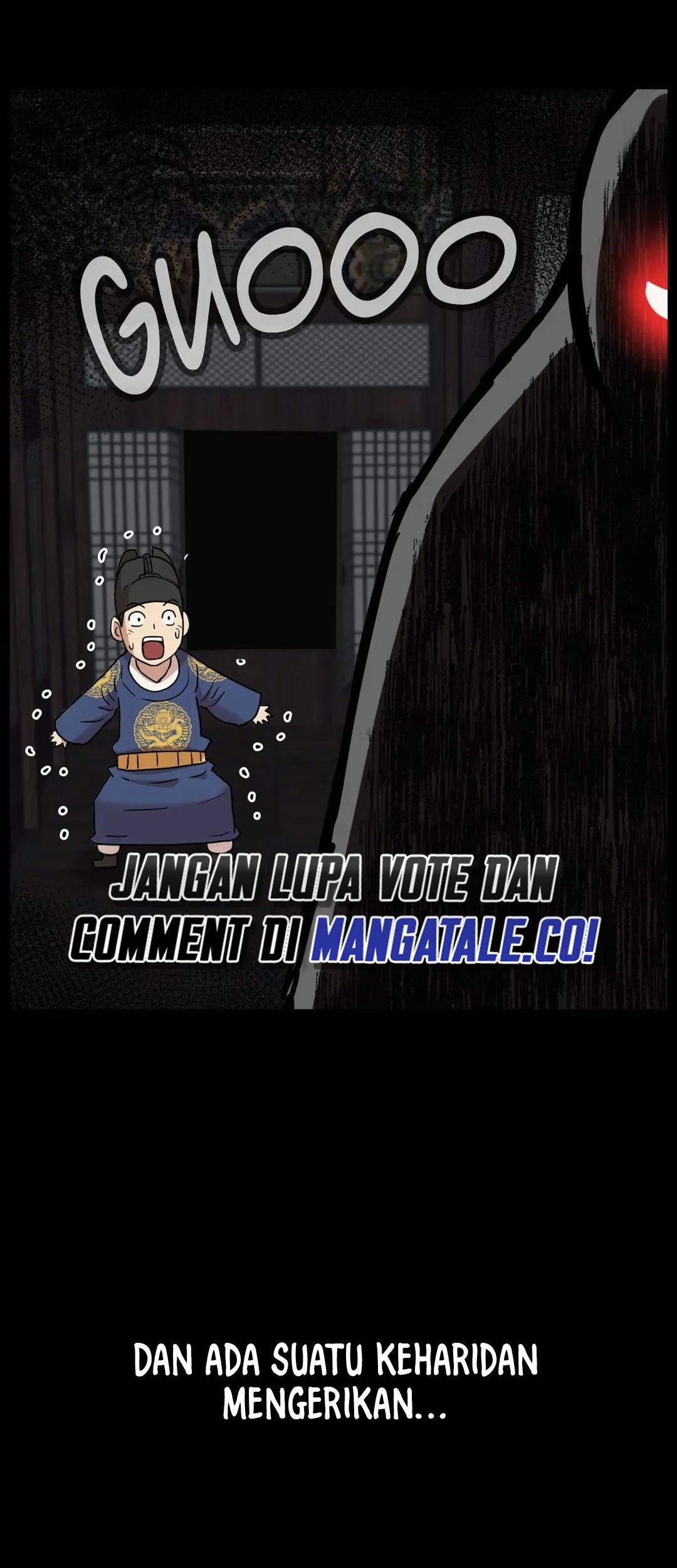 Kings Flung Into the Future Chapter 03 Gambar 55