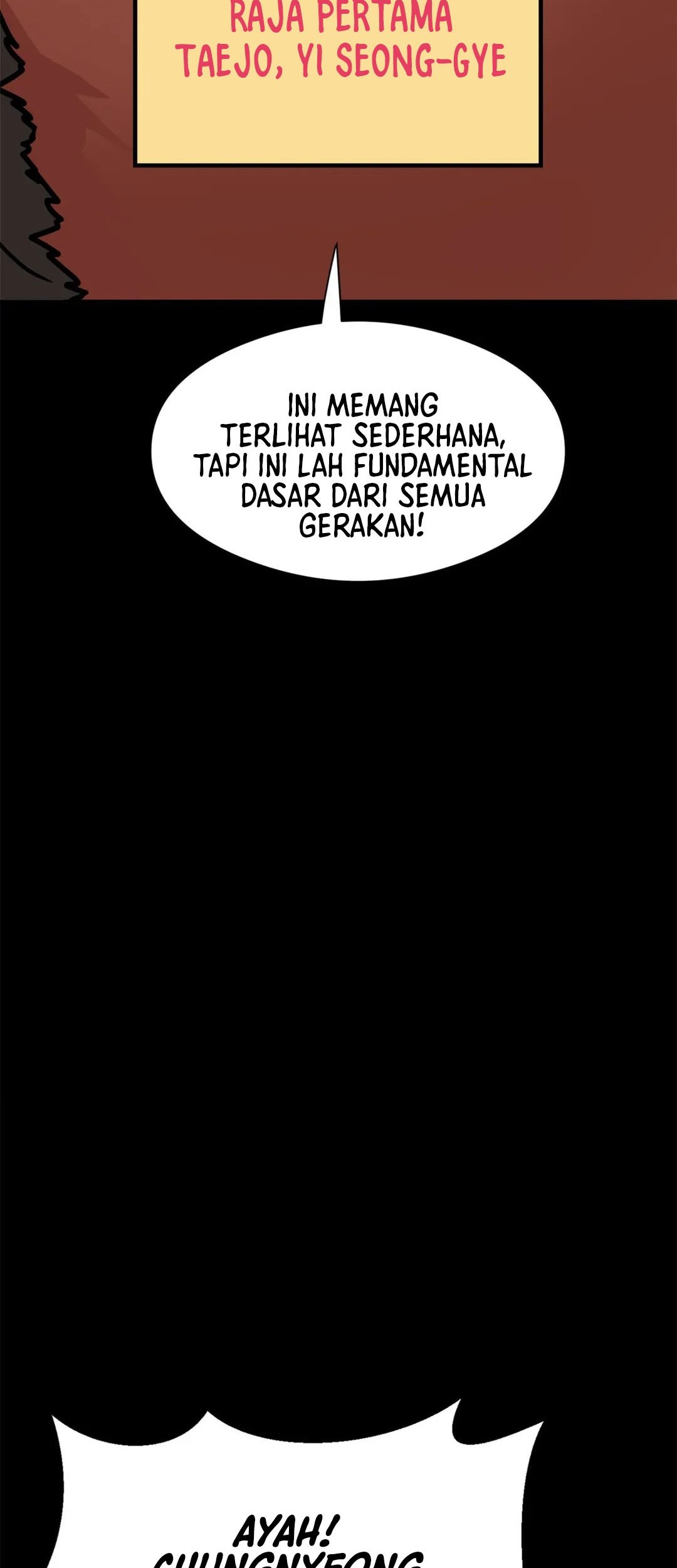 Kings Flung Into the Future Chapter 03 Gambar 66