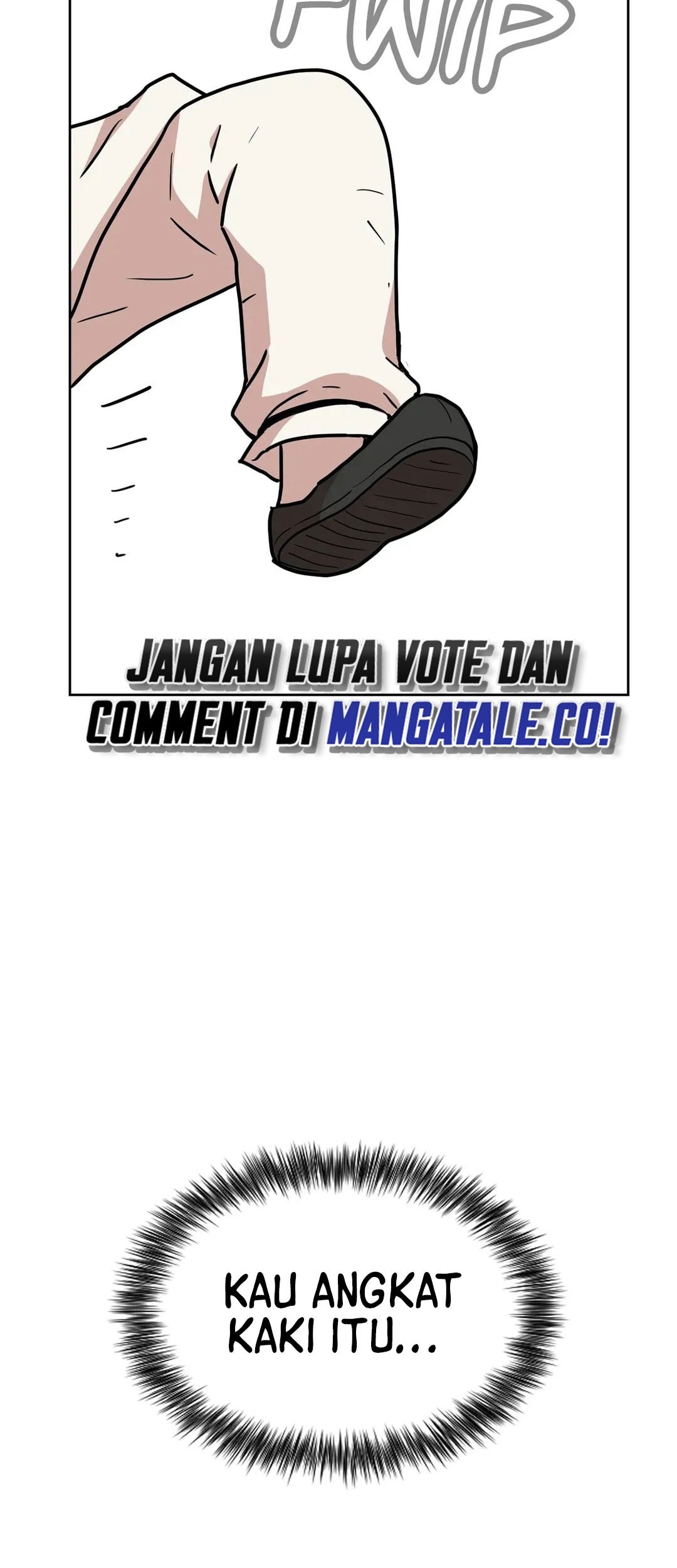Kings Flung Into the Future Chapter 03 Gambar 71