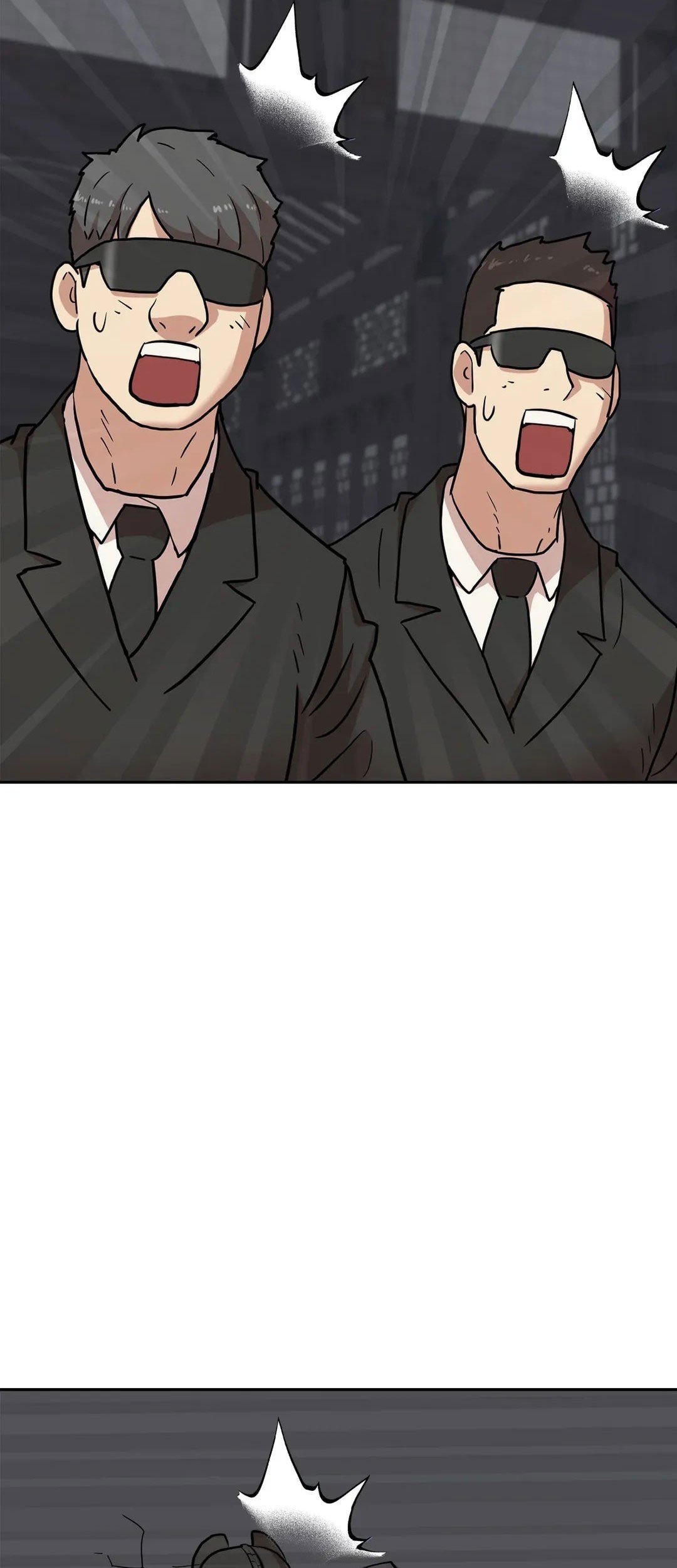 Kings Flung Into the Future Chapter 03 Gambar 85