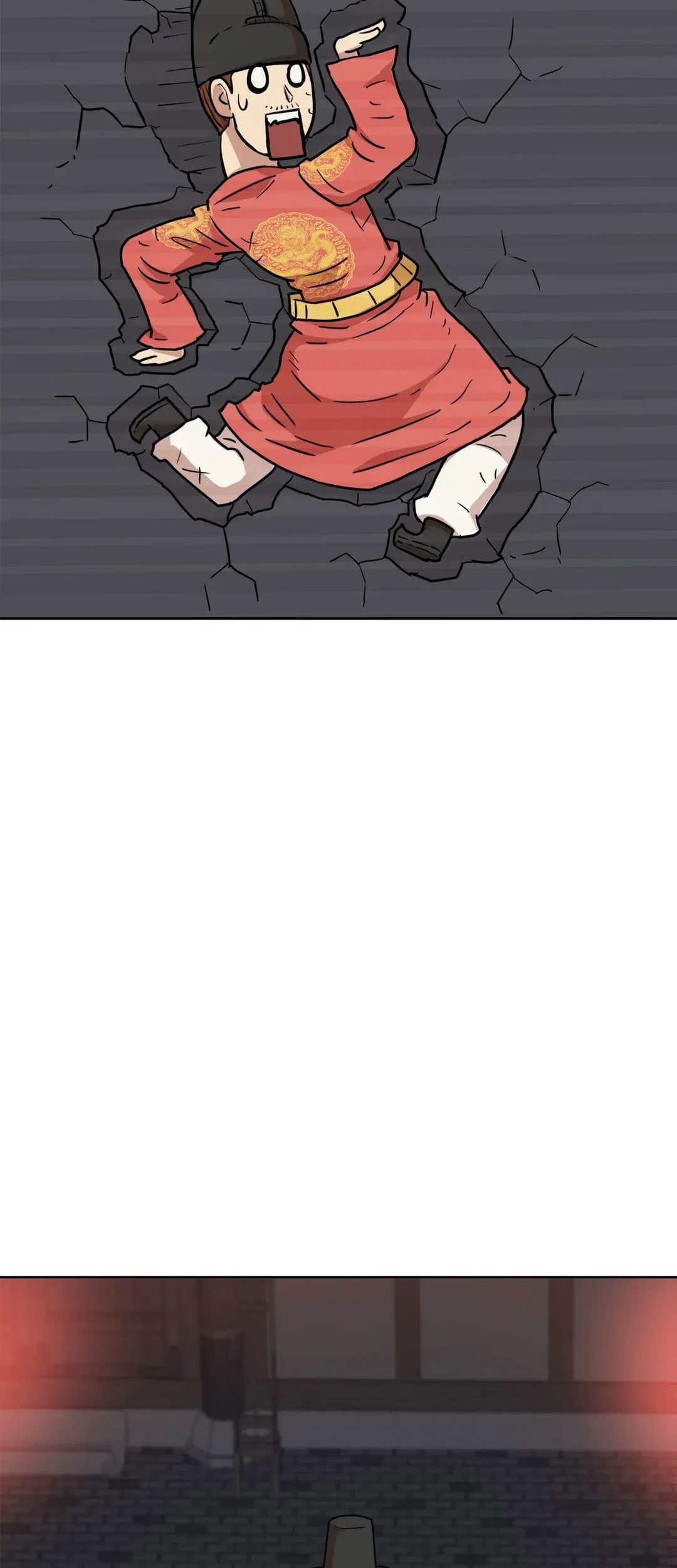 Kings Flung Into the Future Chapter 03 Gambar 86