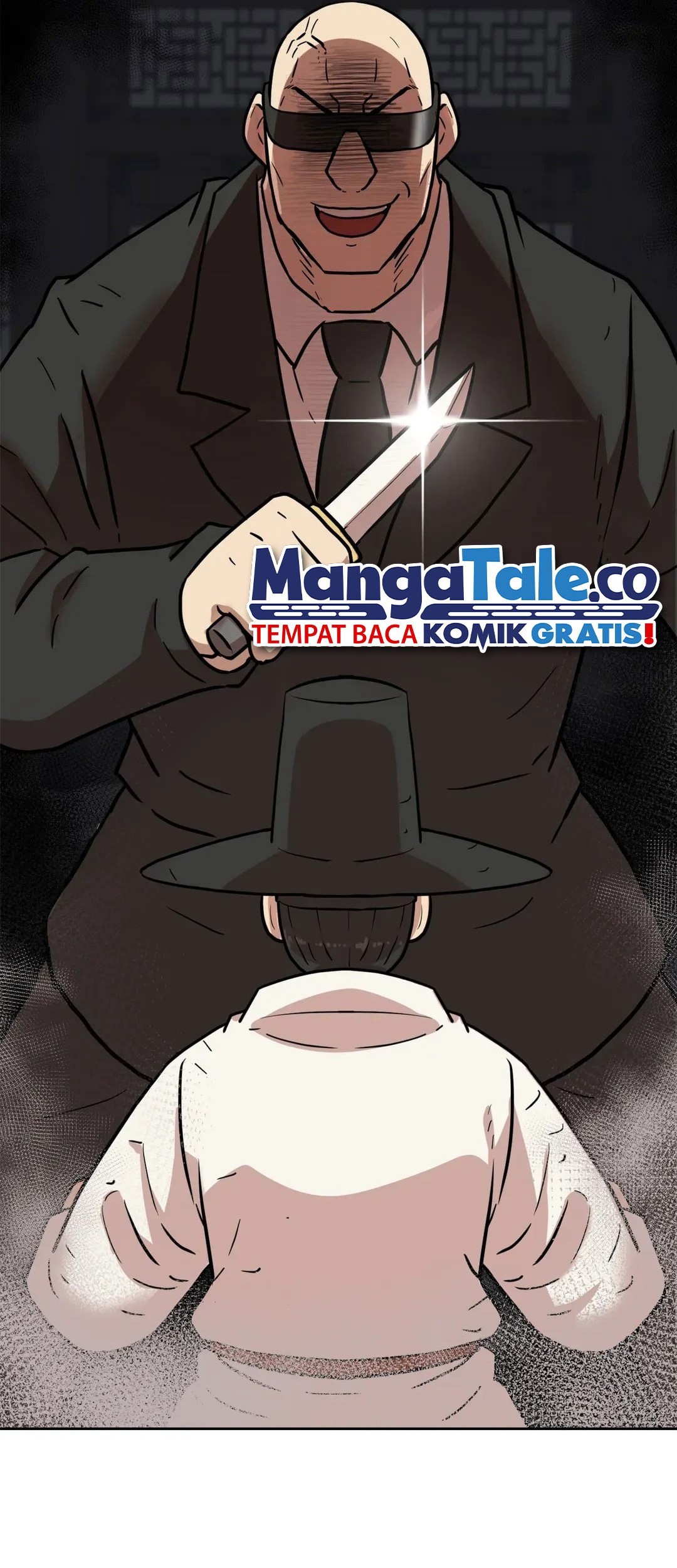 Kings Flung Into the Future Chapter 03 Gambar 93