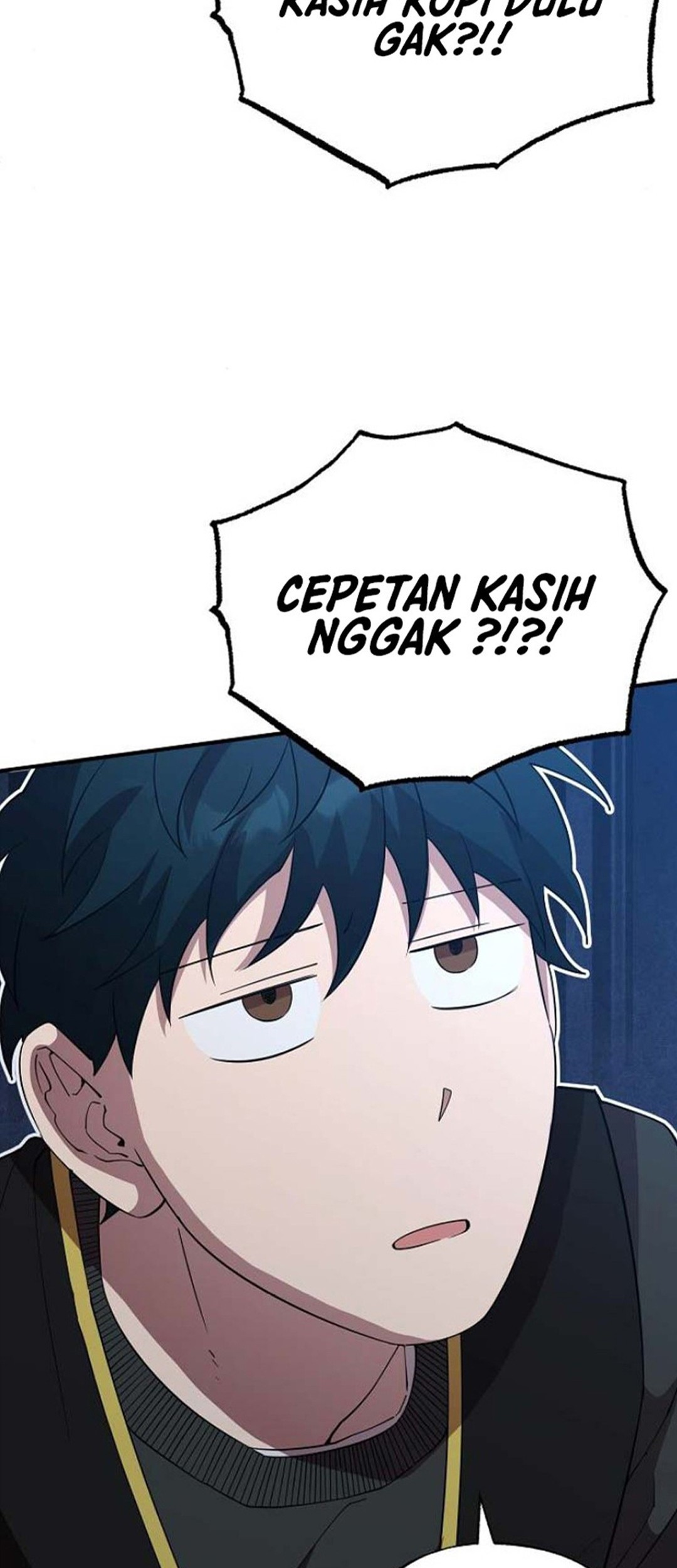 Kings Flung Into the Future Chapter 03 Gambar 95