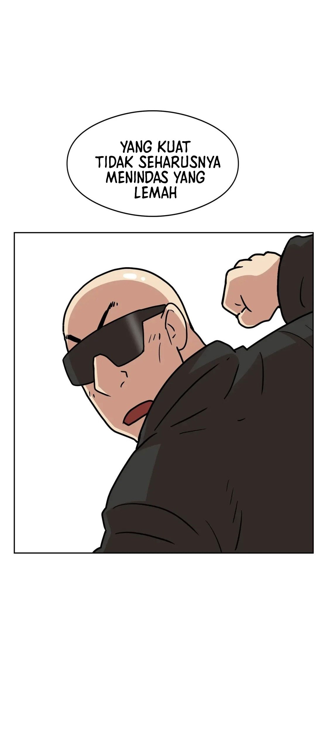 Kings Flung Into the Future Chapter 03 Gambar 11