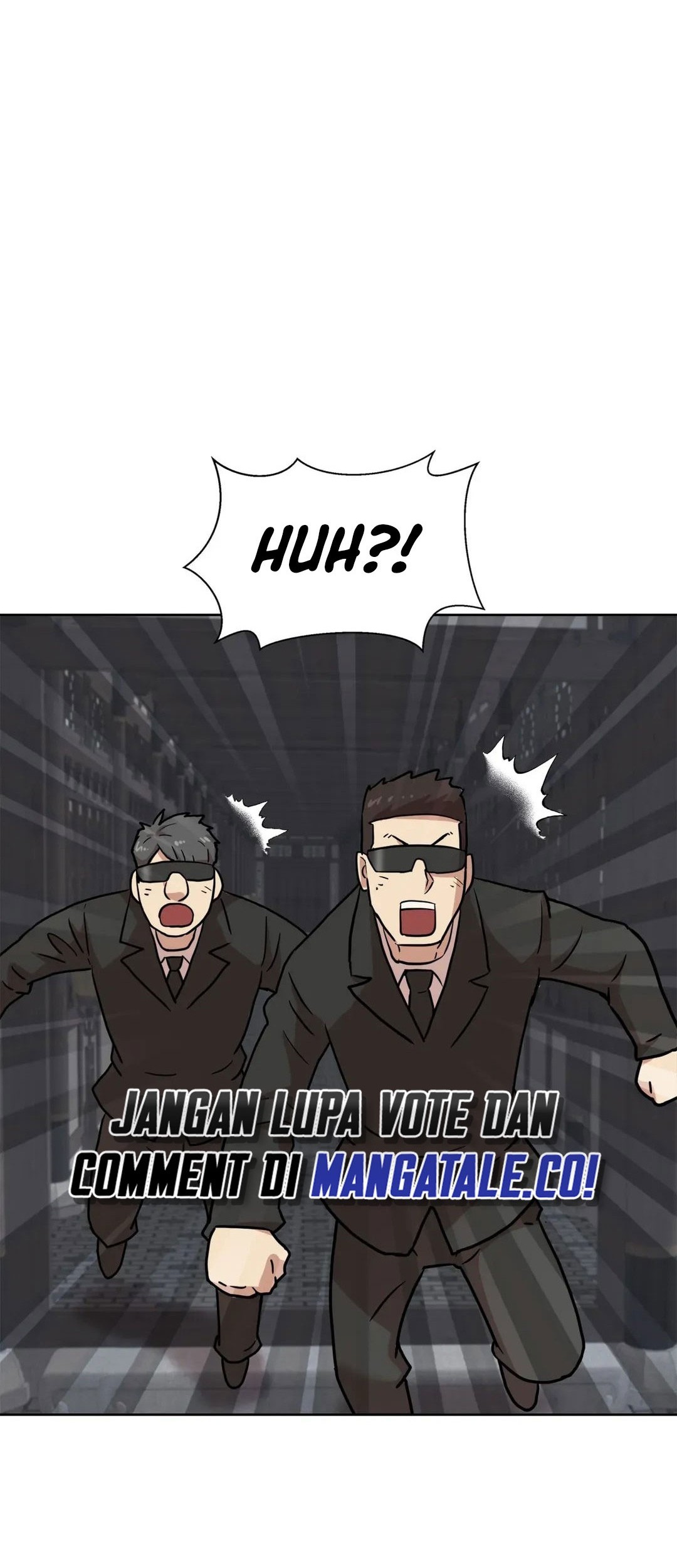 Kings Flung Into the Future Chapter 03 Gambar 14