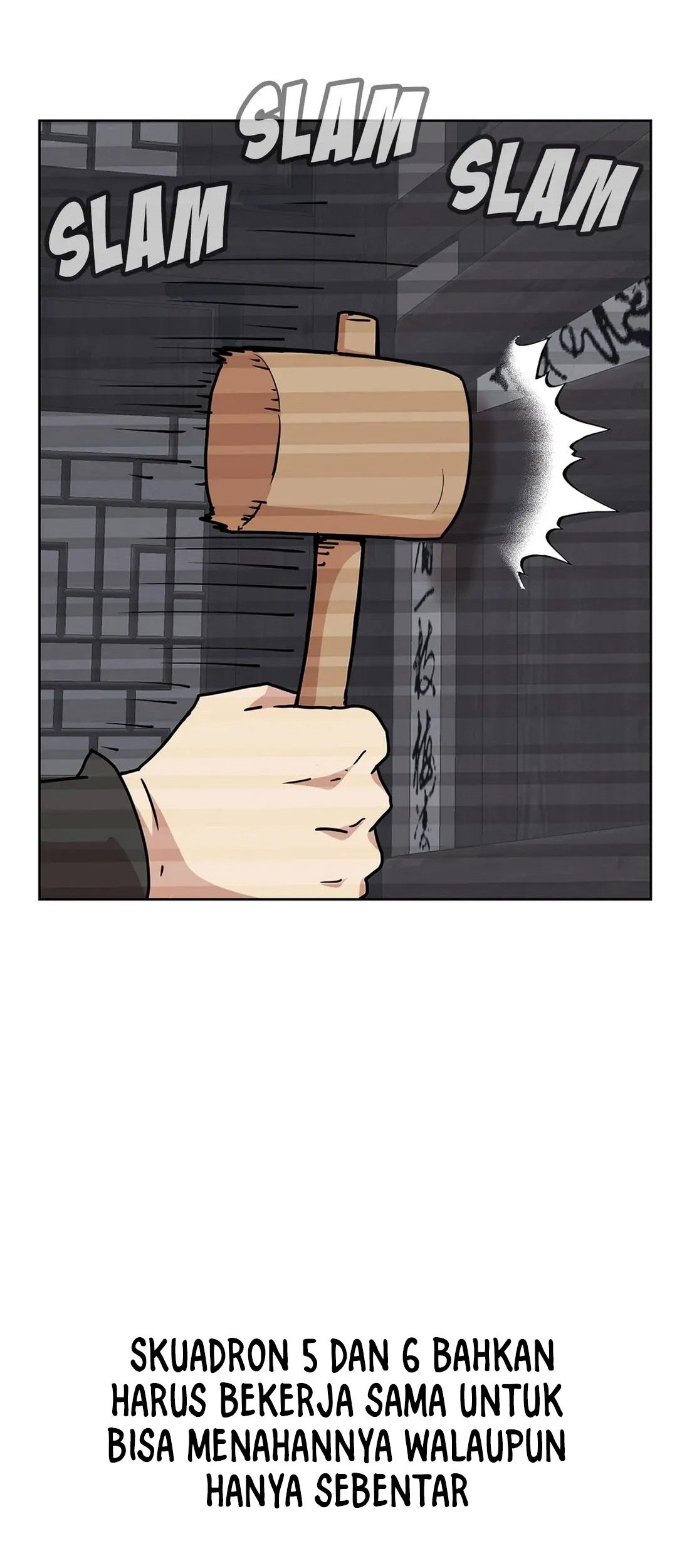 Kings Flung Into the Future Chapter 03 Gambar 20