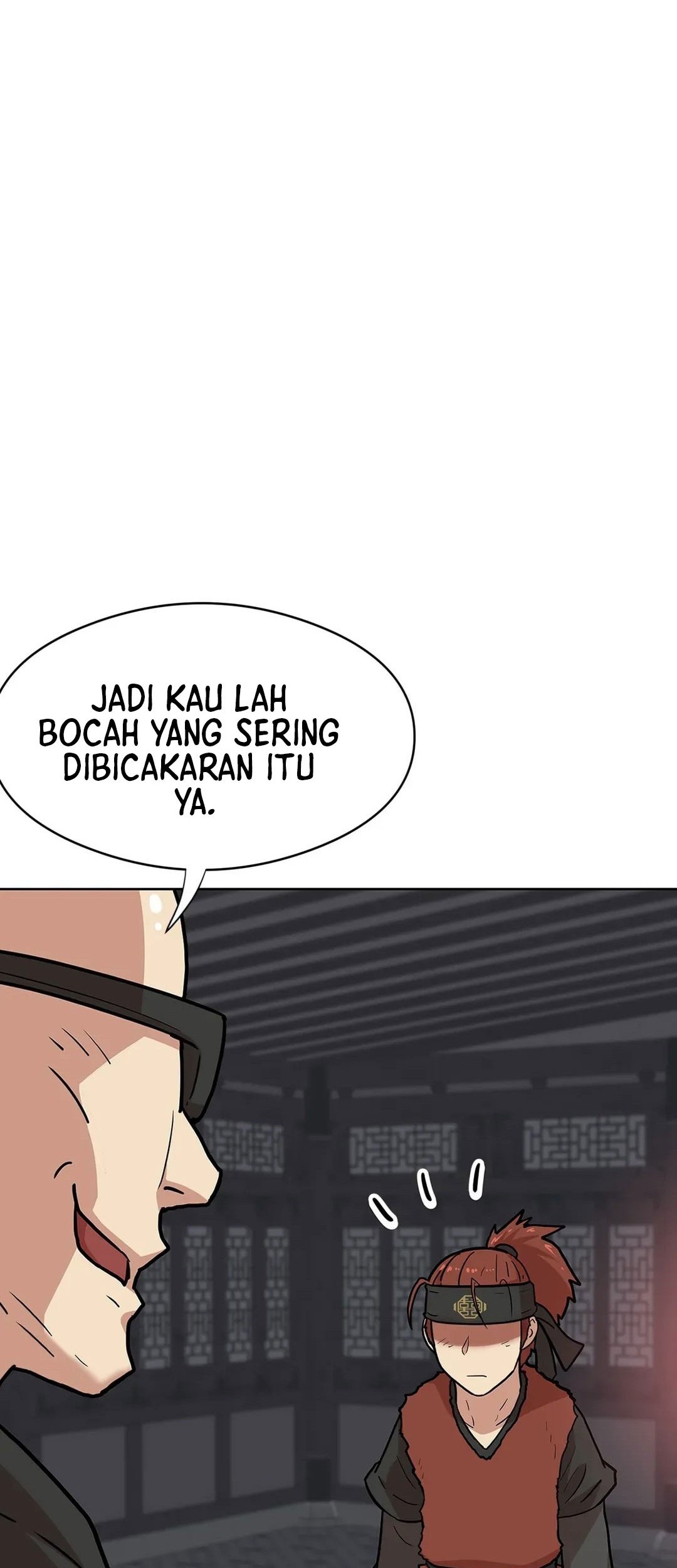Kings Flung Into the Future Chapter 03 Gambar 23