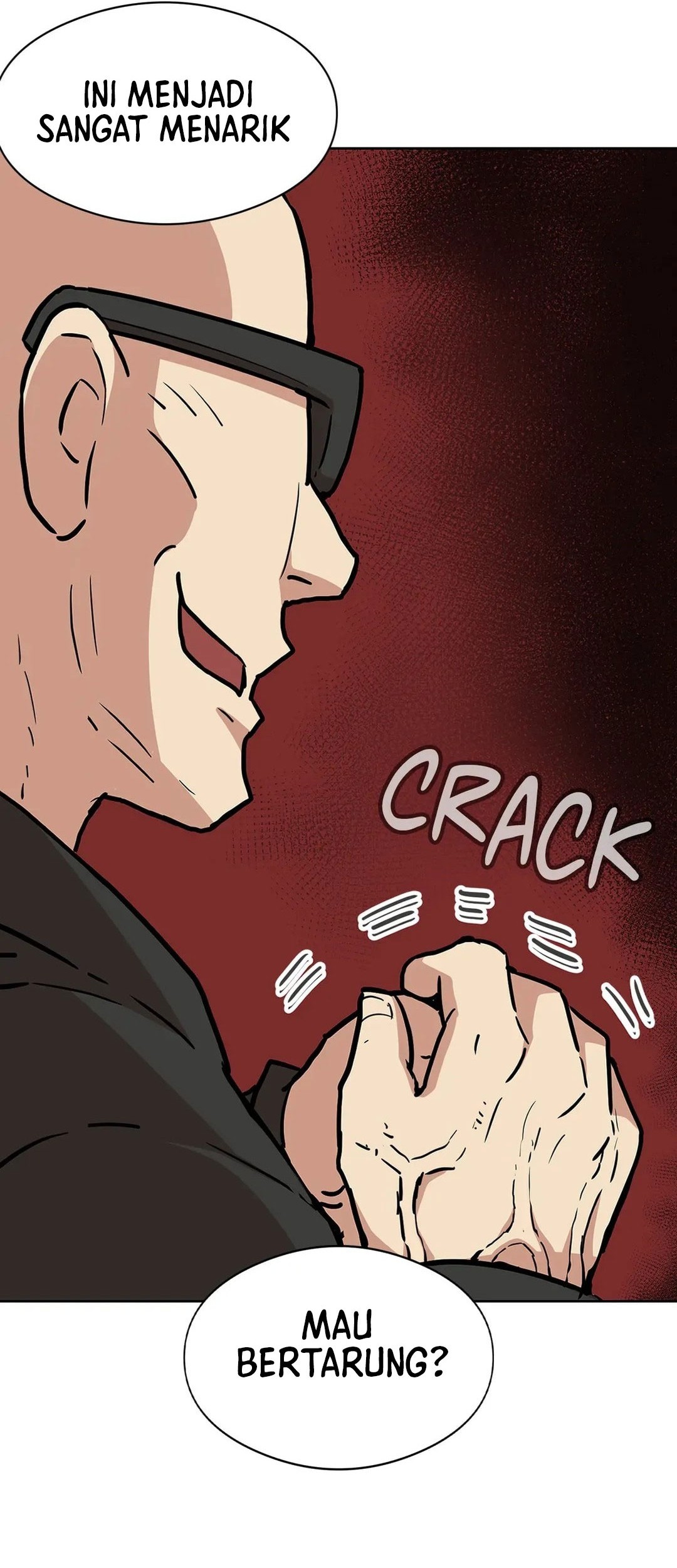 Kings Flung Into the Future Chapter 03 Gambar 25