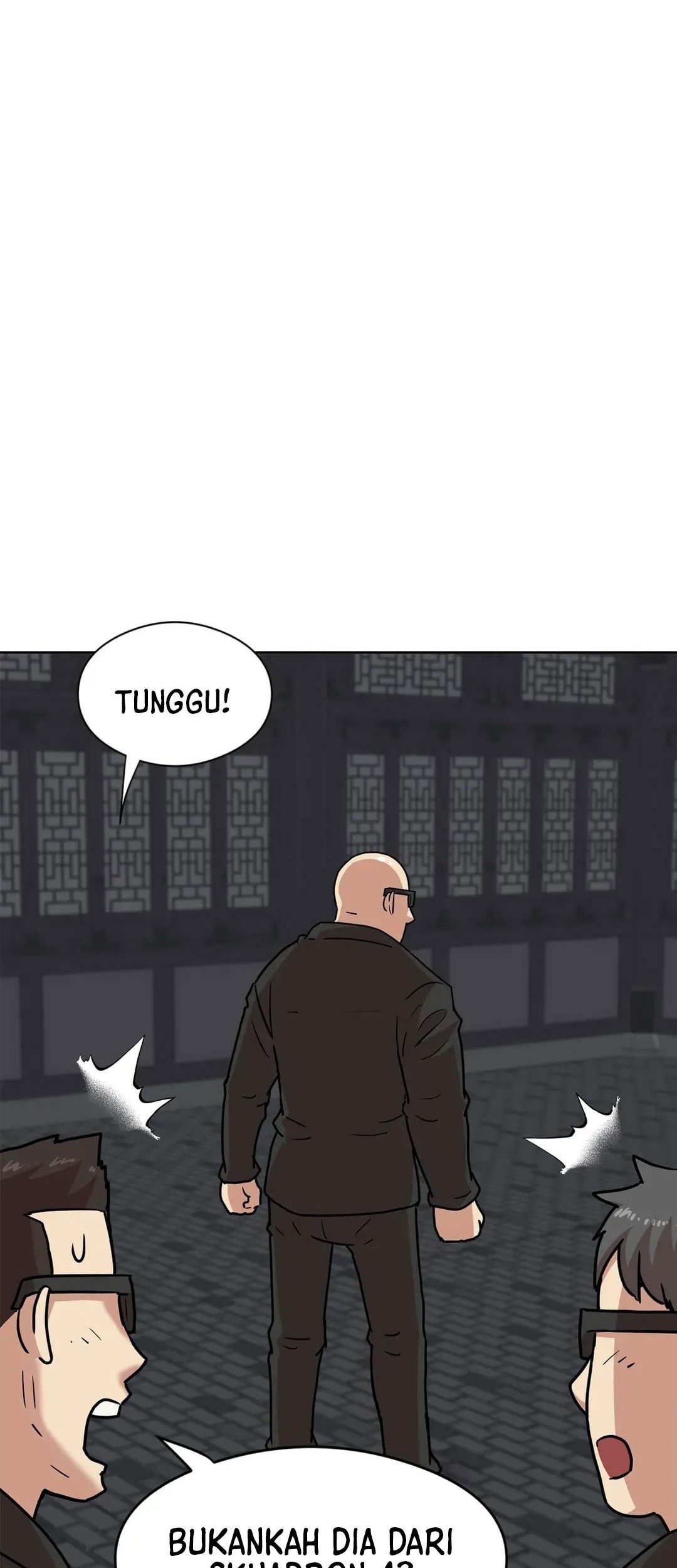 Kings Flung Into the Future Chapter 03 Gambar 26