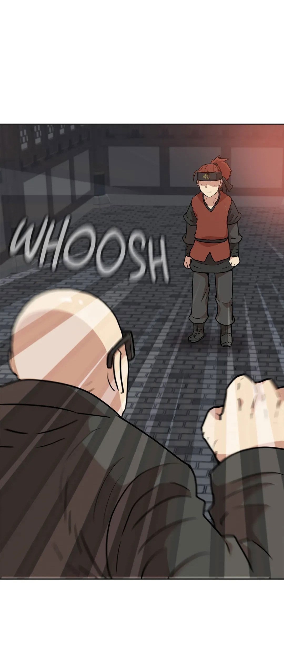 Kings Flung Into the Future Chapter 03 Gambar 33