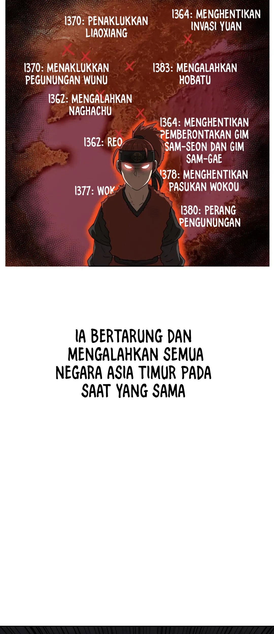Kings Flung Into the Future Chapter 03 Gambar 36