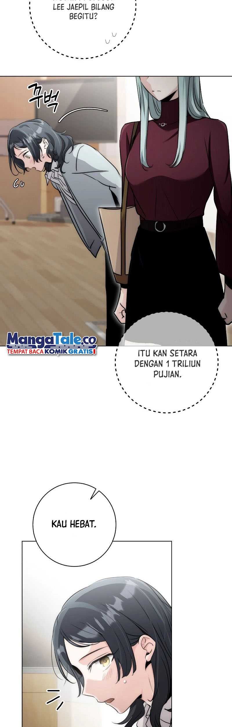 Genius Actor’s Aura Chapter 09 Gambar 66