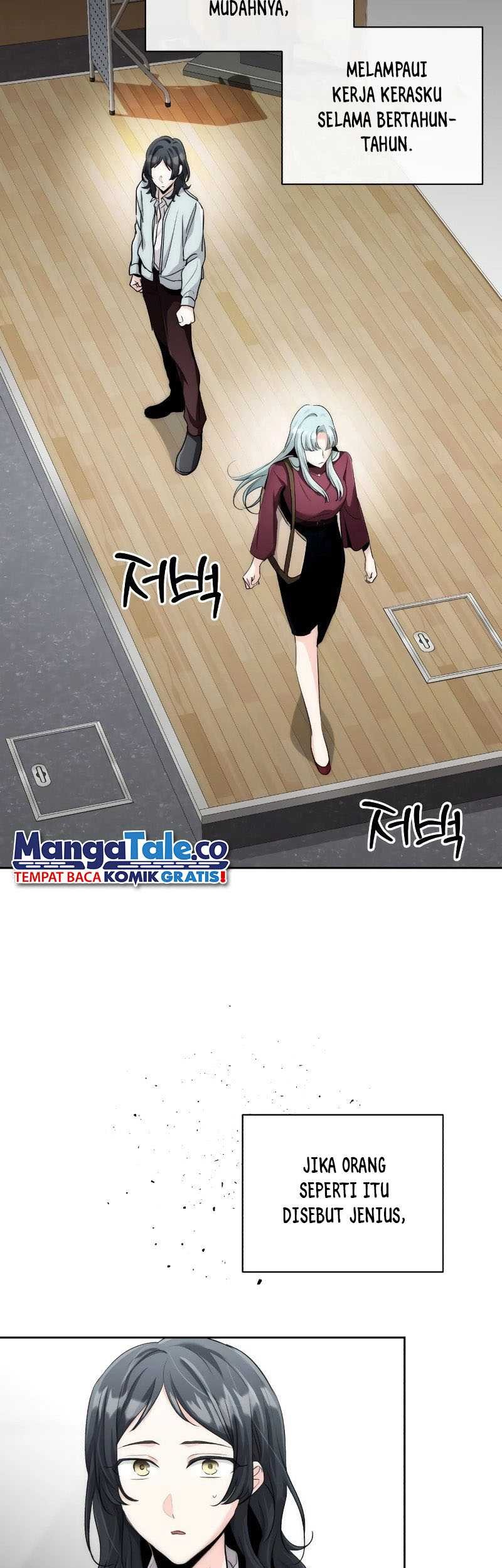 Genius Actor’s Aura Chapter 09 Gambar 72
