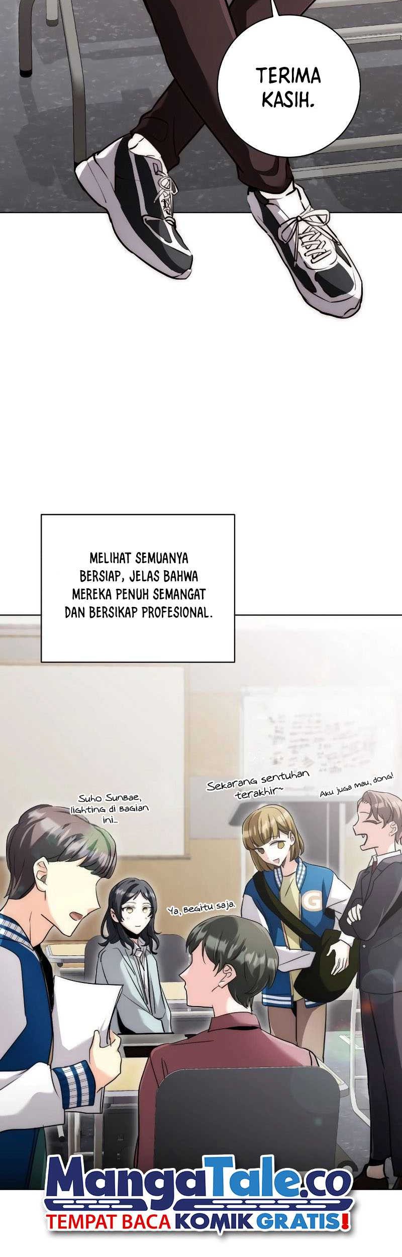 Genius Actor’s Aura Chapter 09 Gambar 4