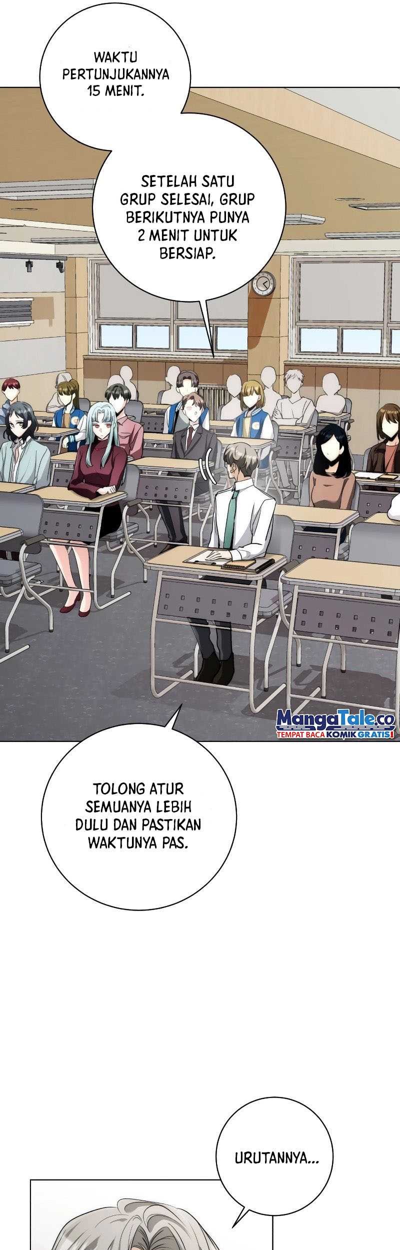 Genius Actor’s Aura Chapter 09 Gambar 12