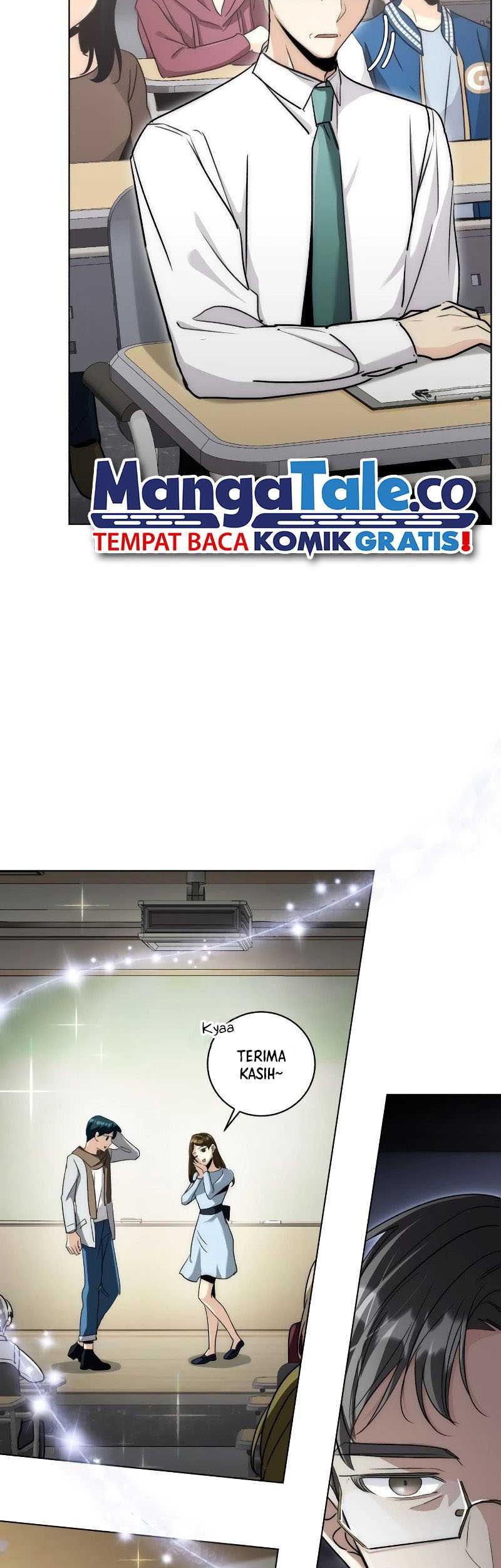 Genius Actor’s Aura Chapter 09 Gambar 14
