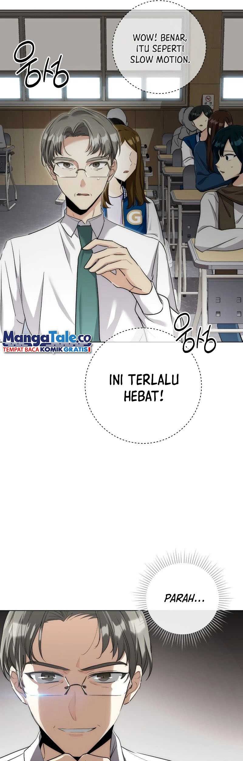 Genius Actor’s Aura Chapter 09 Gambar 34