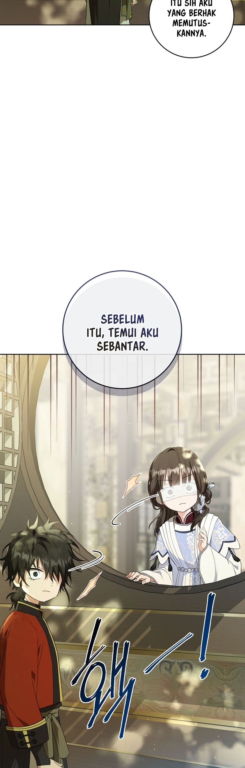 I Became the Despised Granddaughter of the Murim Family Chapter 42 Gambar 36