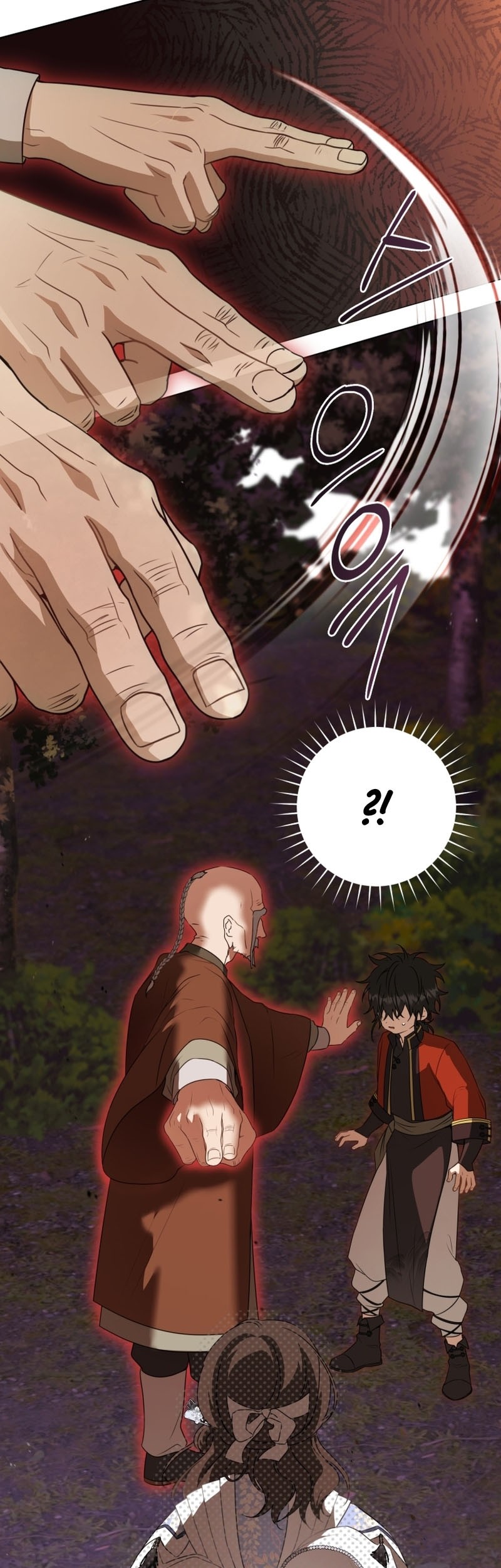 I Became the Despised Granddaughter of the Murim Family Chapter 42 Gambar 46