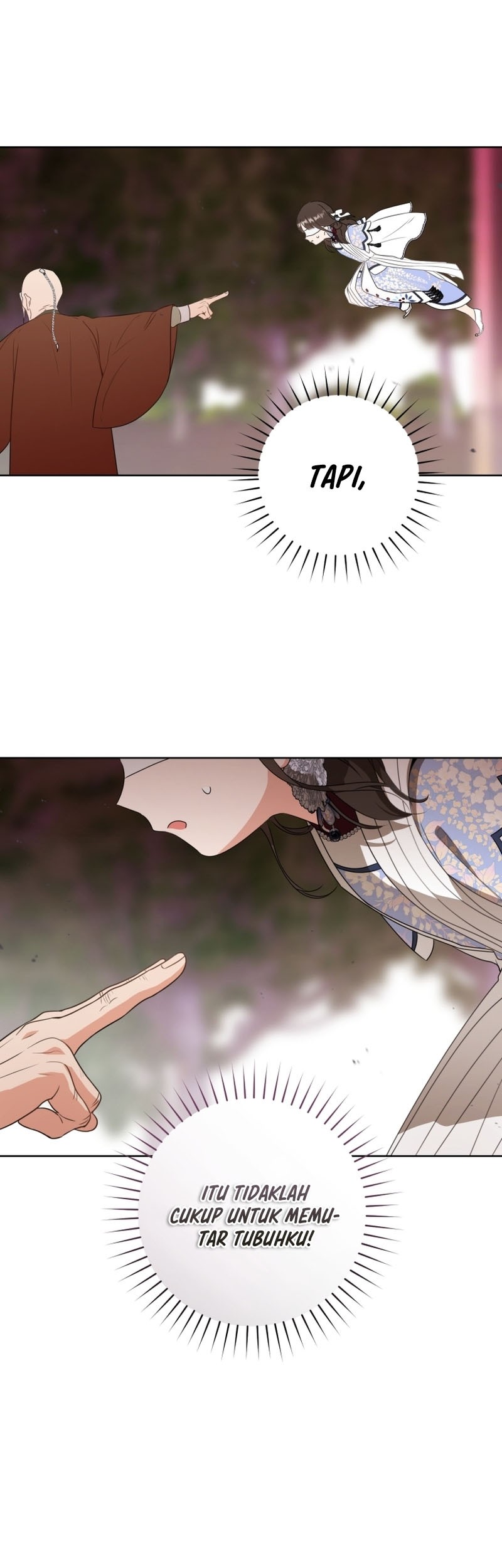 I Became the Despised Granddaughter of the Murim Family Chapter 42 Gambar 48