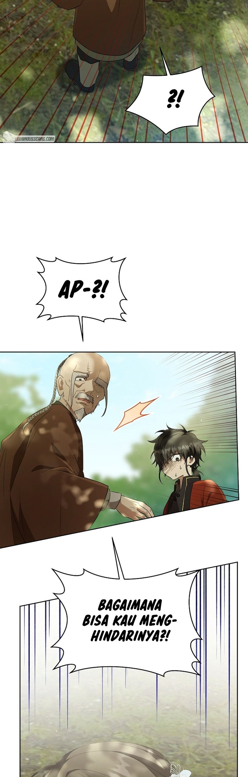 I Became the Despised Granddaughter of the Murim Family Chapter 42 Gambar 51