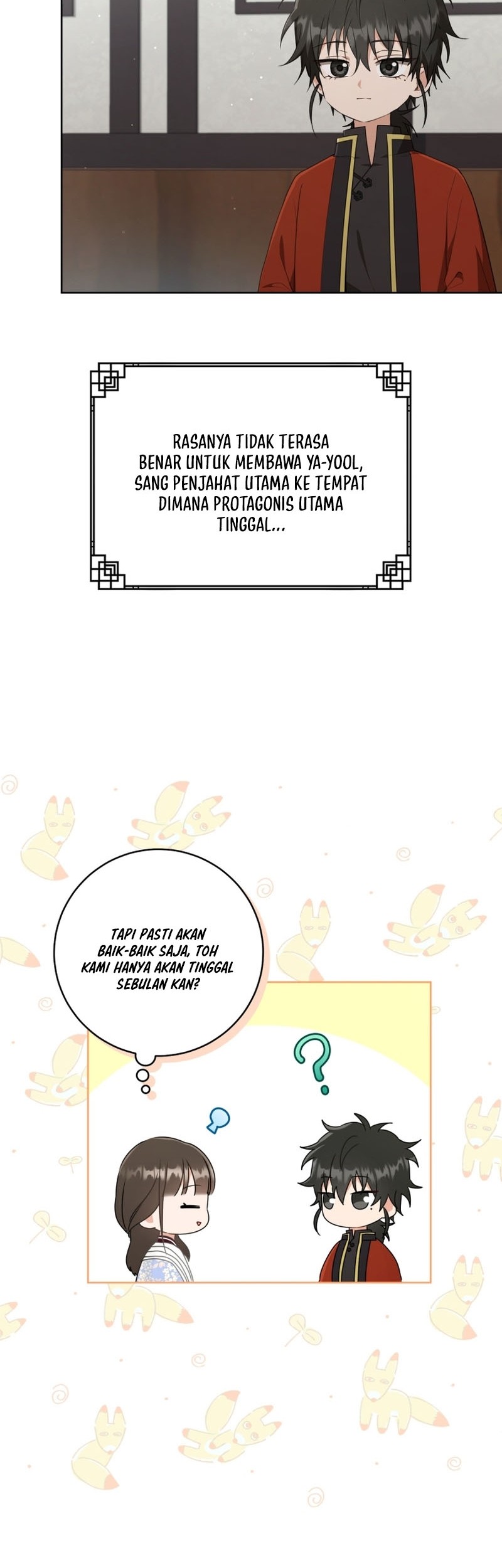 I Became the Despised Granddaughter of the Murim Family Chapter 42 Gambar 3