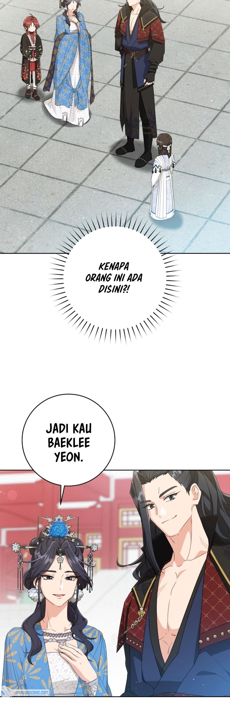 I Became the Despised Granddaughter of the Murim Family Chapter 42 Gambar 7