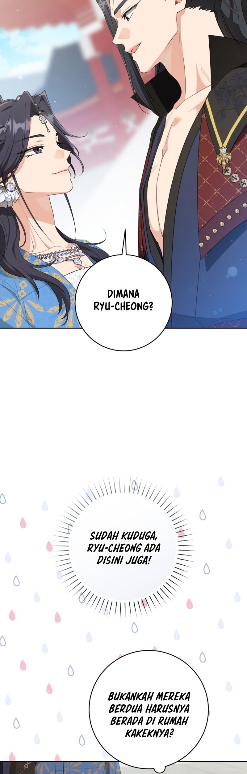 I Became the Despised Granddaughter of the Murim Family Chapter 42 Gambar 10