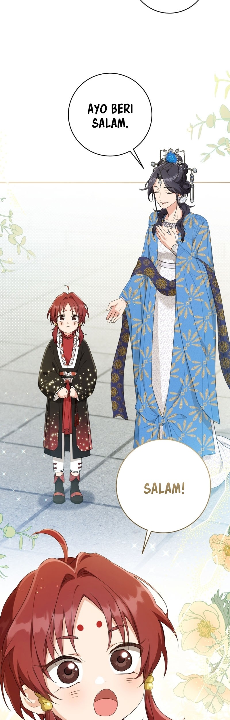 I Became the Despised Granddaughter of the Murim Family Chapter 42 Gambar 14
