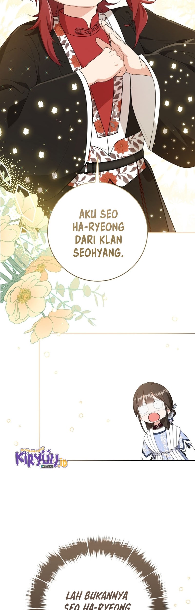 I Became the Despised Granddaughter of the Murim Family Chapter 42 Gambar 15