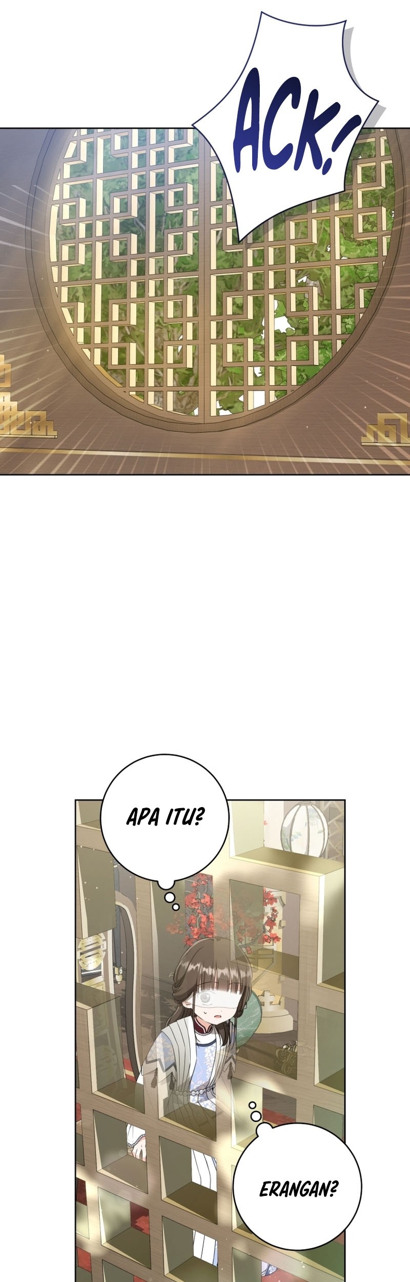 I Became the Despised Granddaughter of the Murim Family Chapter 42 Gambar 22