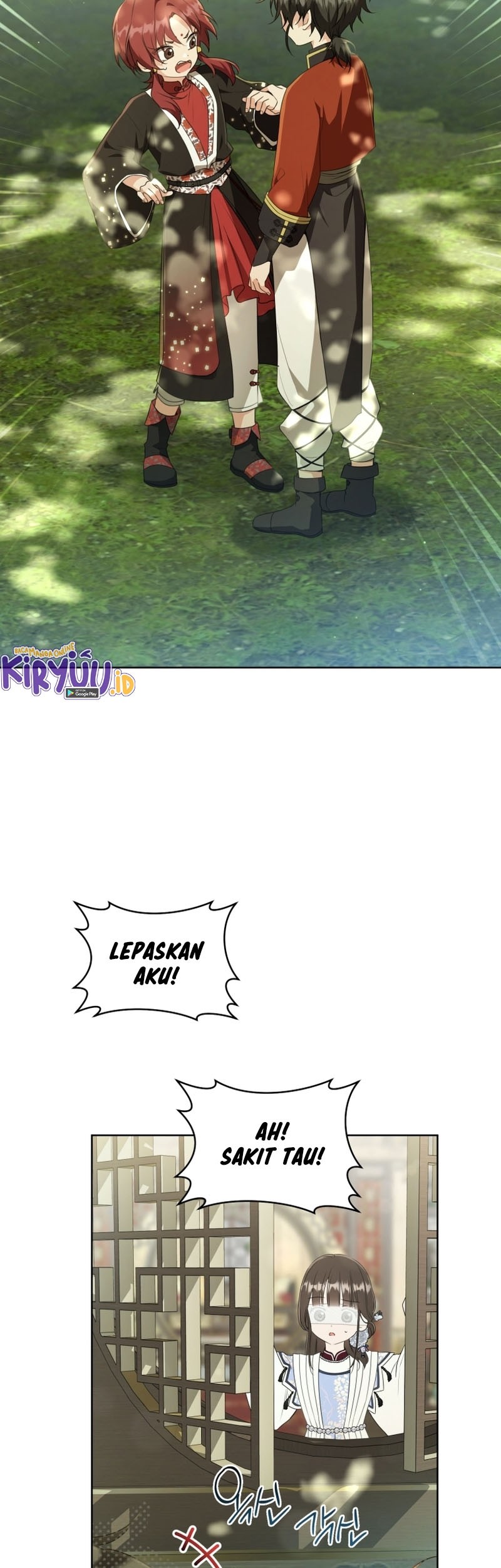 I Became the Despised Granddaughter of the Murim Family Chapter 42 Gambar 24