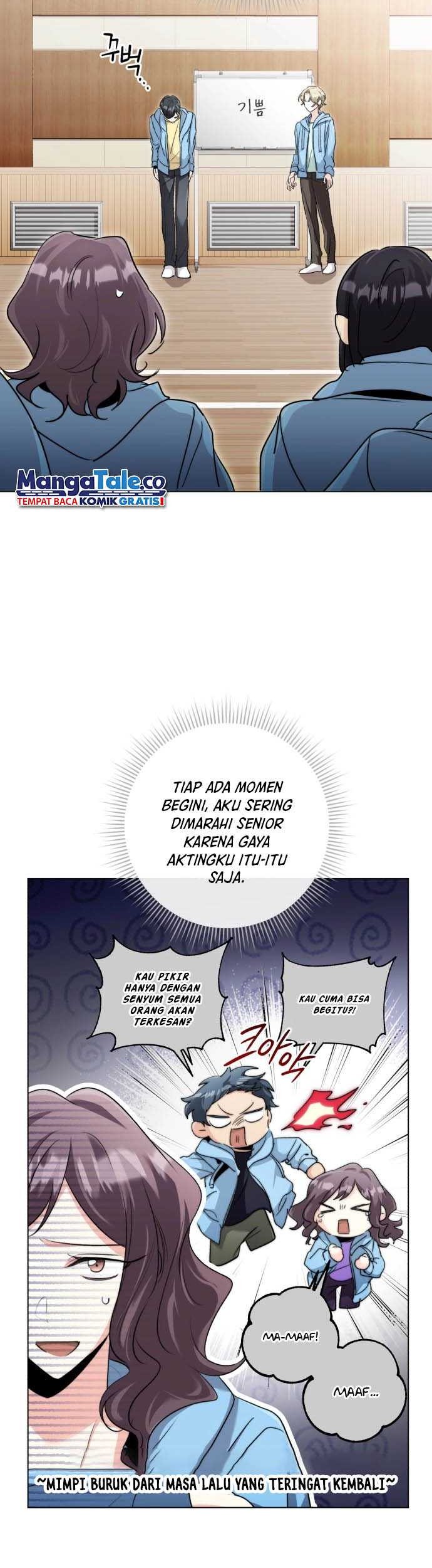 Genius Actor’s Aura Chapter 08 Gambar 4