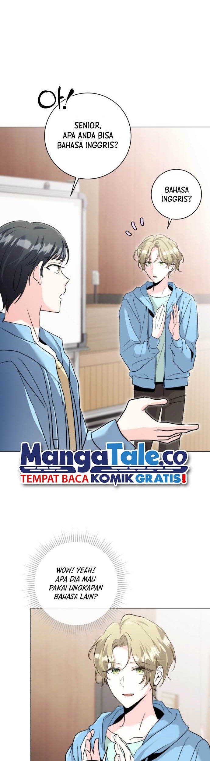 Genius Actor’s Aura Chapter 08 Gambar 5