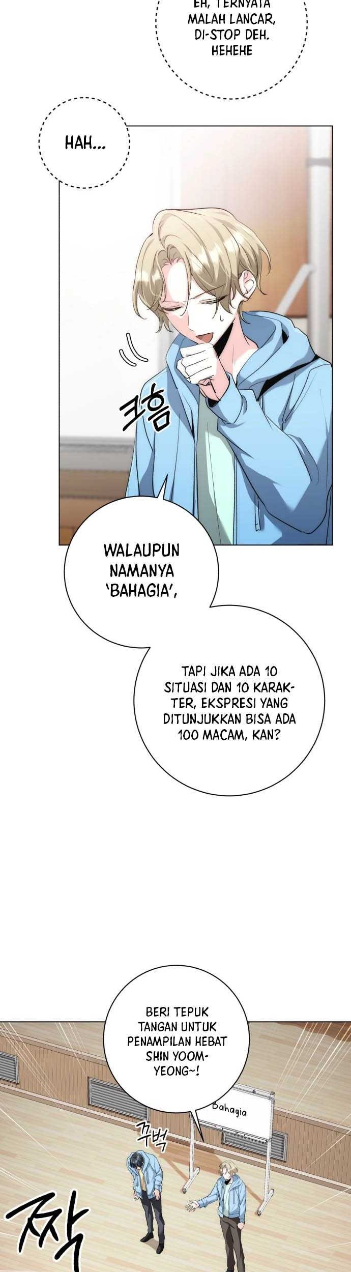 Genius Actor’s Aura Chapter 08 Gambar 22