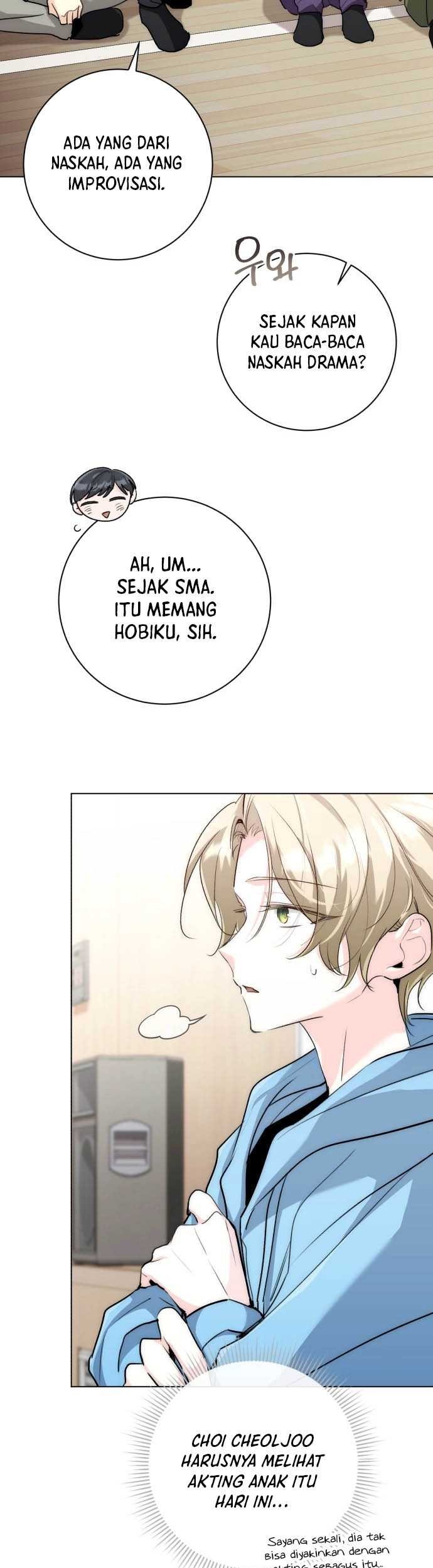 Genius Actor’s Aura Chapter 08 Gambar 24