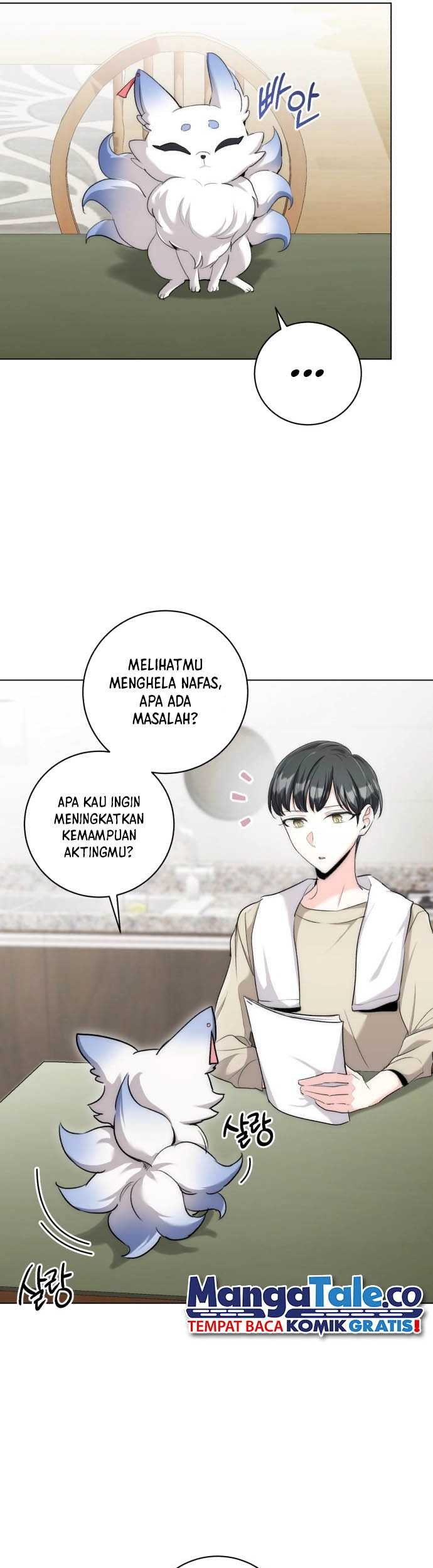 Genius Actor’s Aura Chapter 08 Gambar 38