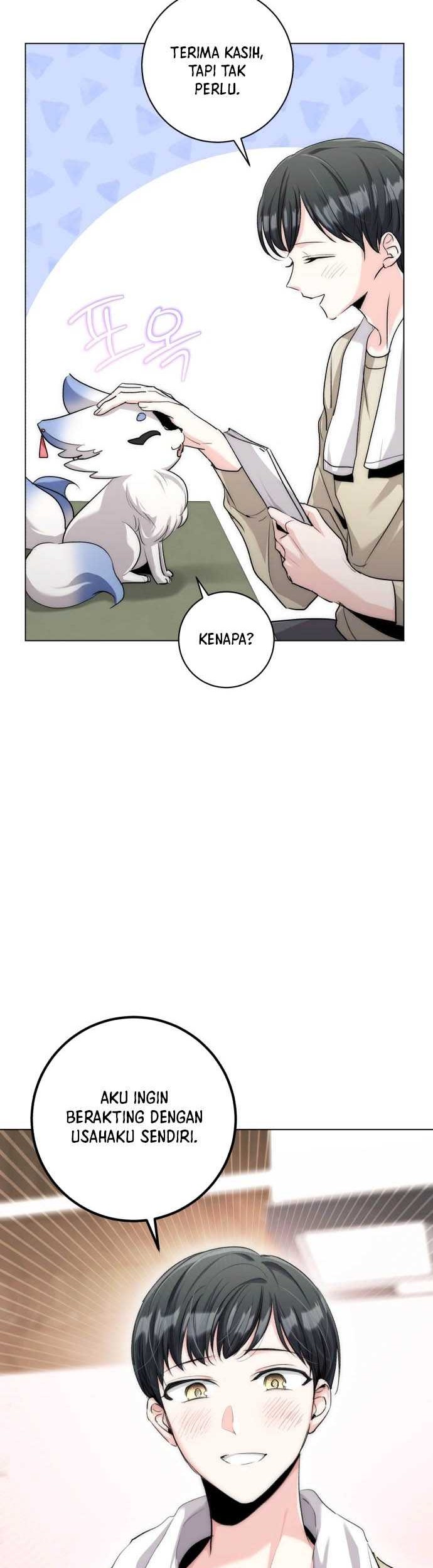 Genius Actor’s Aura Chapter 08 Gambar 39