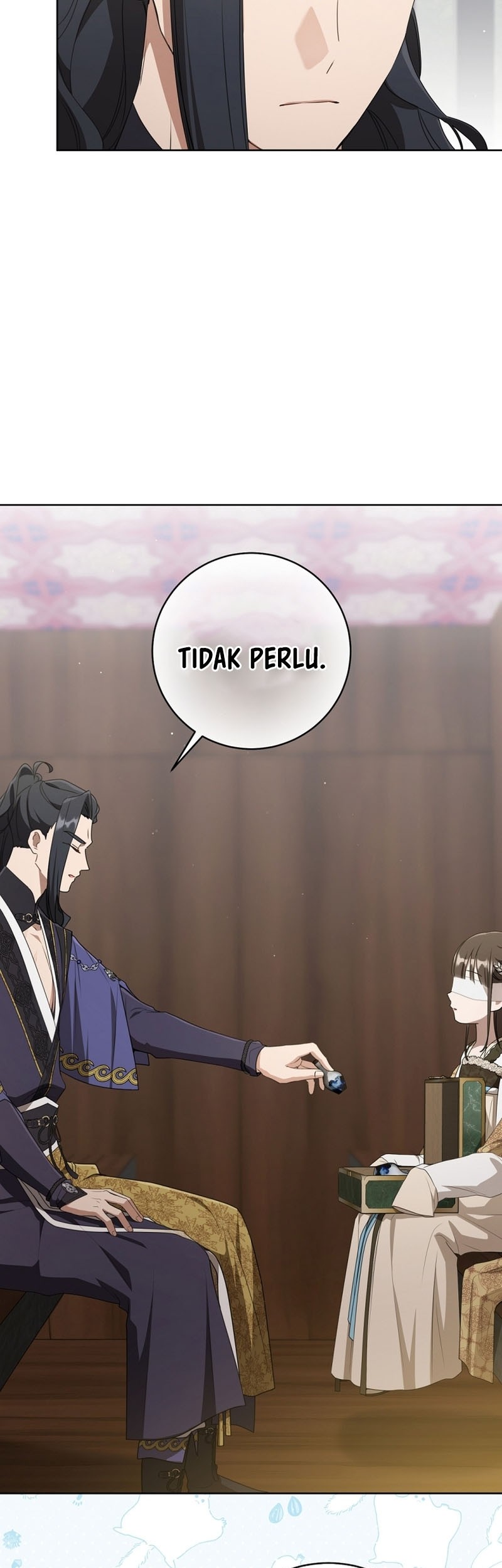 I Became the Despised Granddaughter of the Murim Family Chapter 41 Gambar 38