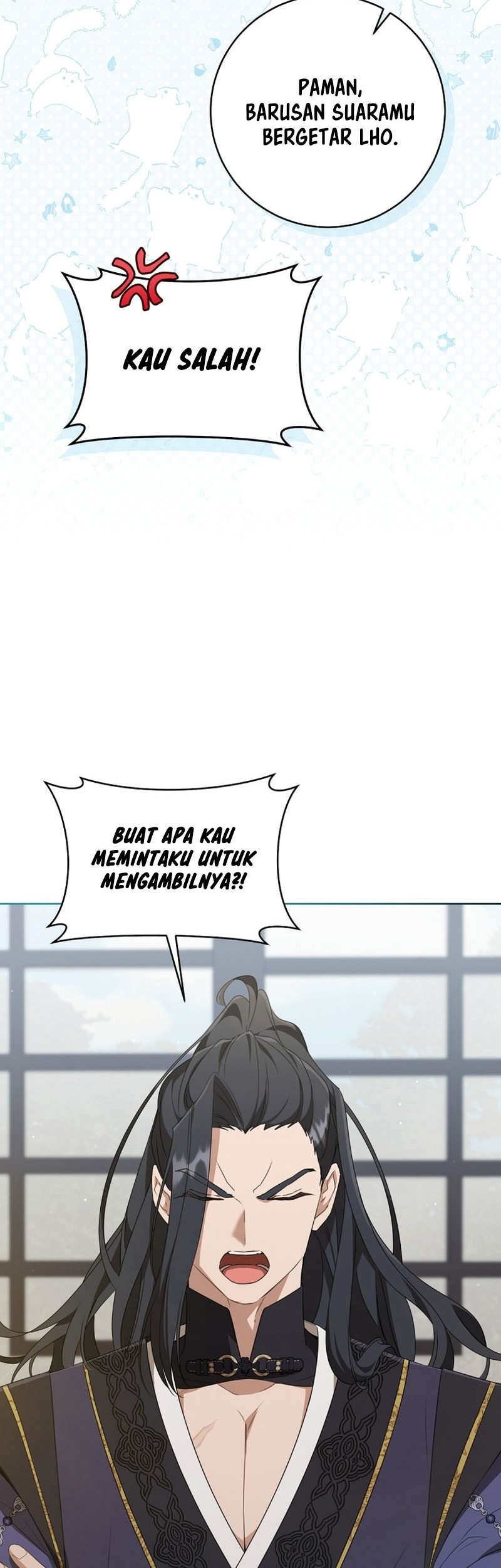 I Became the Despised Granddaughter of the Murim Family Chapter 41 Gambar 39