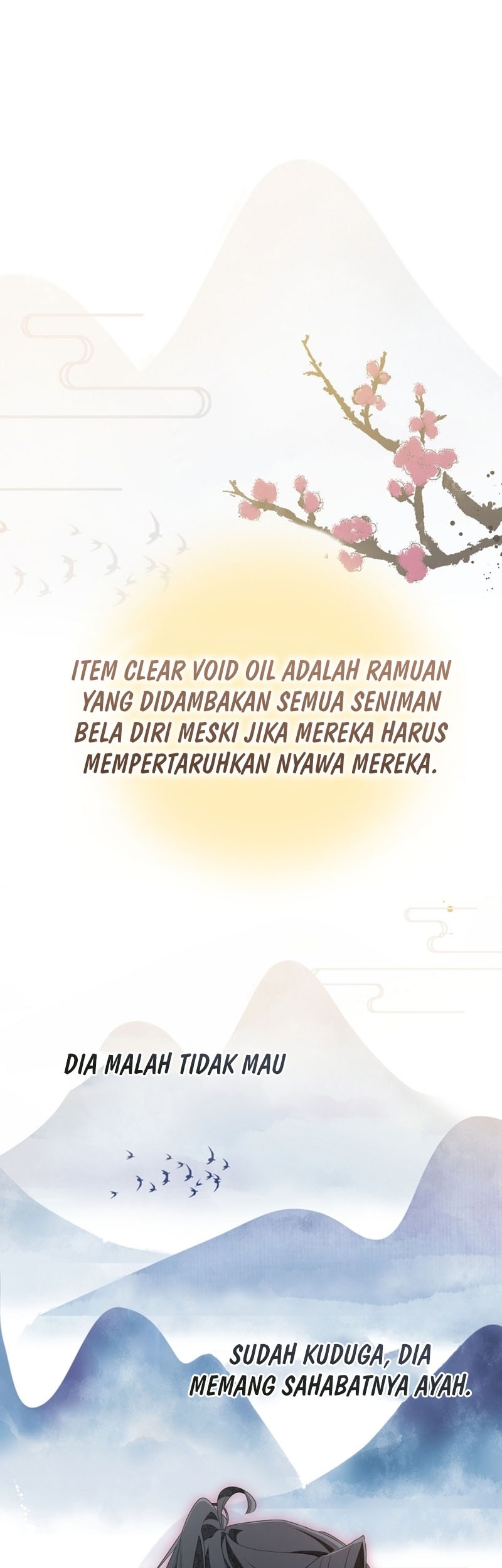 I Became the Despised Granddaughter of the Murim Family Chapter 41 Gambar 42