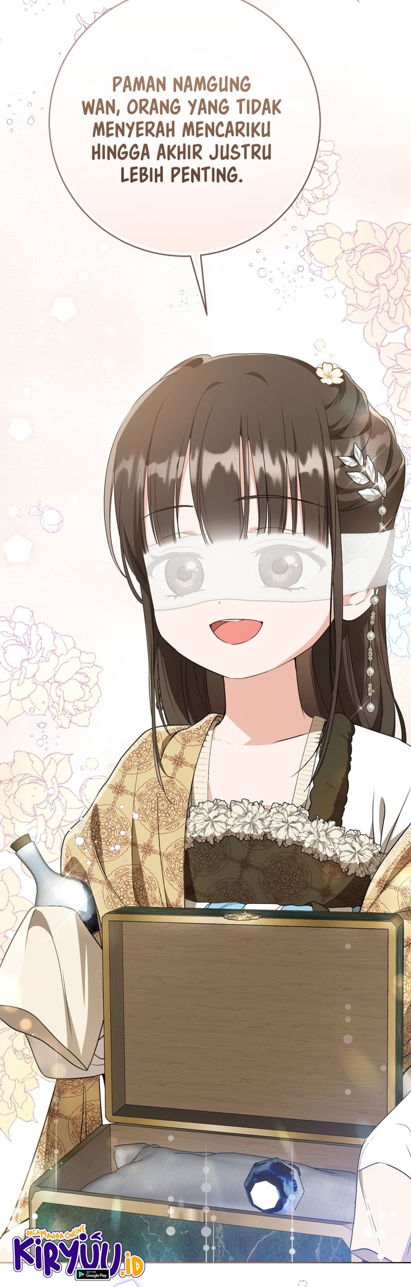 I Became the Despised Granddaughter of the Murim Family Chapter 41 Gambar 46