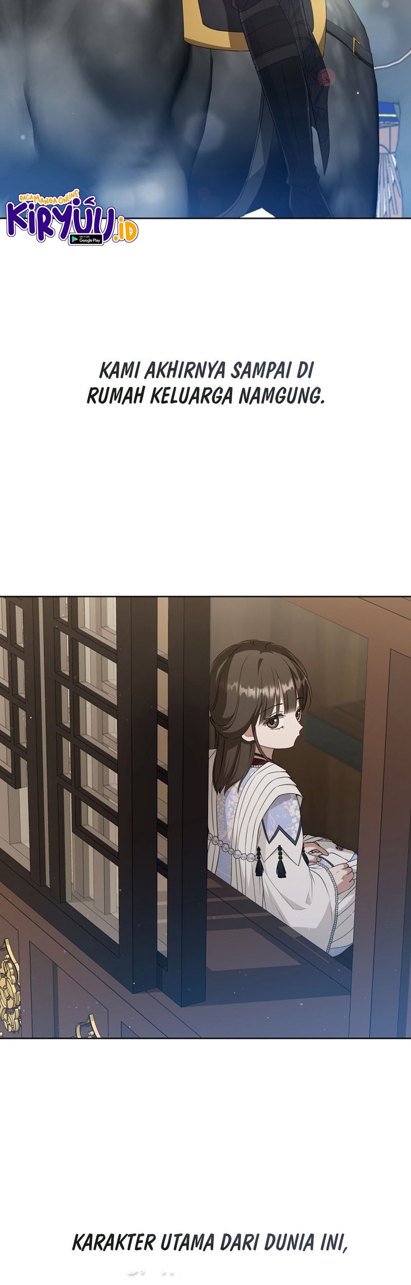 I Became the Despised Granddaughter of the Murim Family Chapter 41 Gambar 52