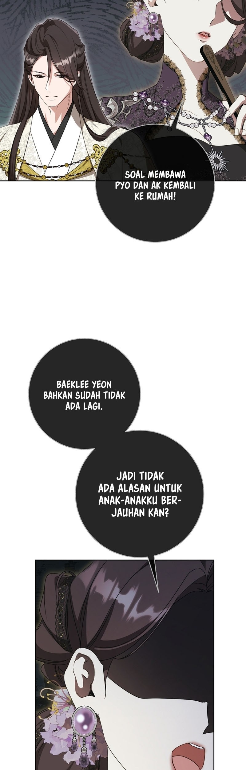 I Became the Despised Granddaughter of the Murim Family Chapter 41 Gambar 8